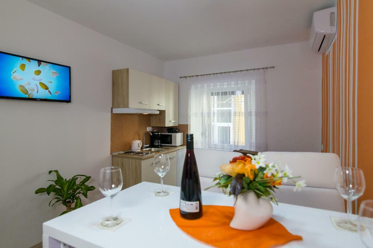 Apartments Trend 2 Рієка Екстер'єр фото