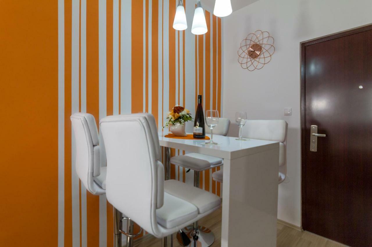 Apartments Trend 2 Рієка Екстер'єр фото