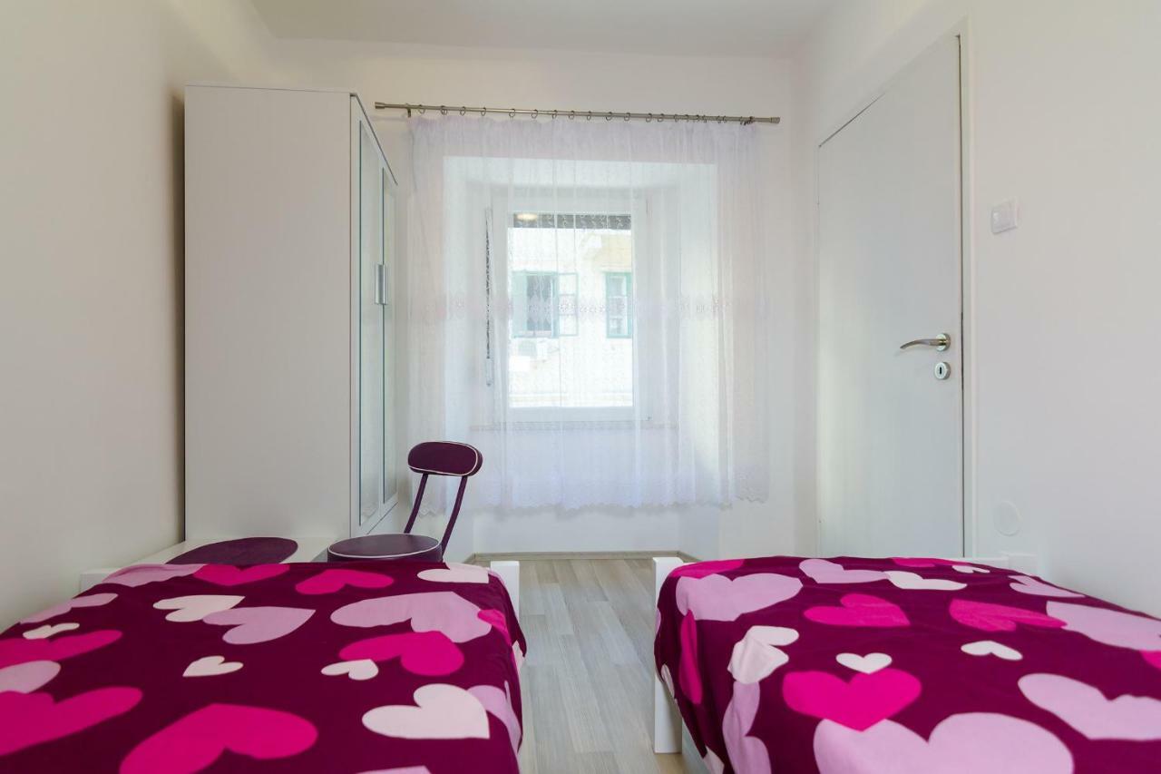 Apartments Trend 2 Рієка Екстер'єр фото