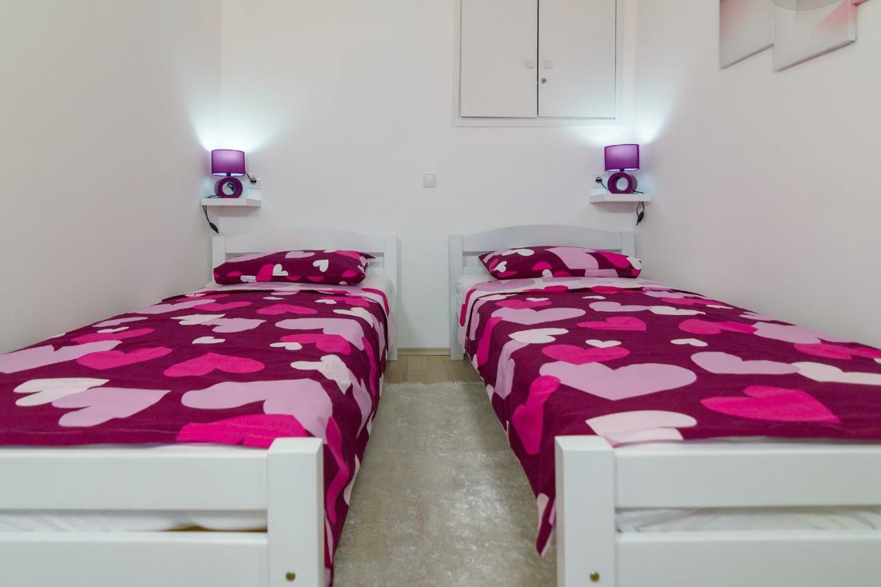 Apartments Trend 2 Рієка Екстер'єр фото