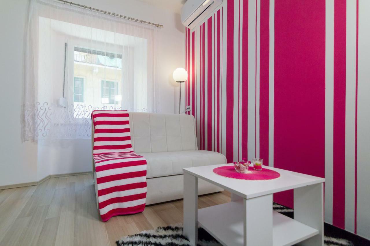 Apartments Trend 2 Рієка Екстер'єр фото